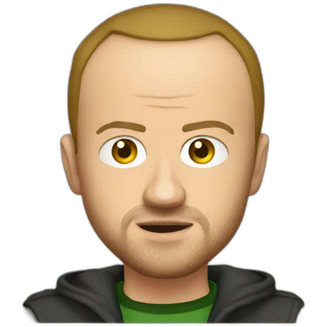jesse pinkman emoji
