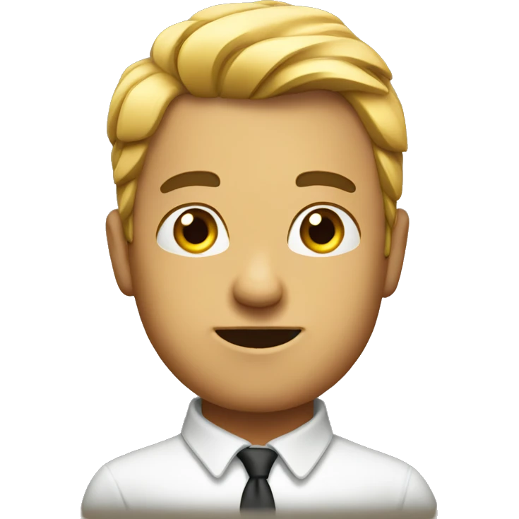 Impressed emoji