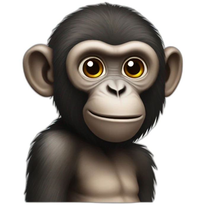 Ugabuga-monkey emoji
