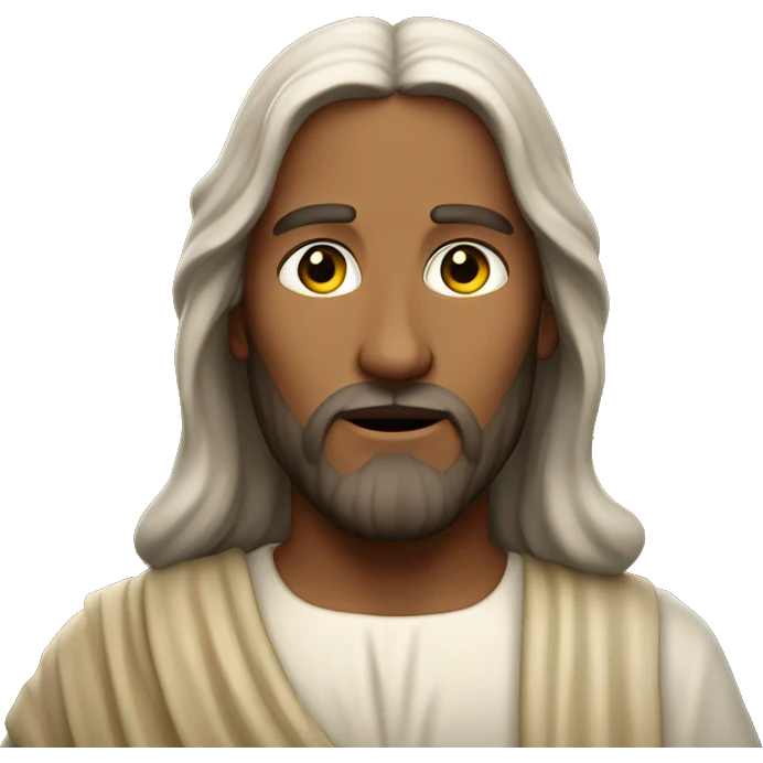 Jesus  emoji