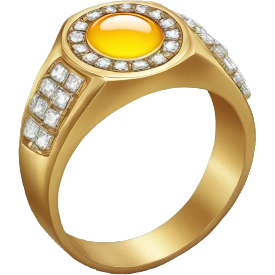 Ring emoji