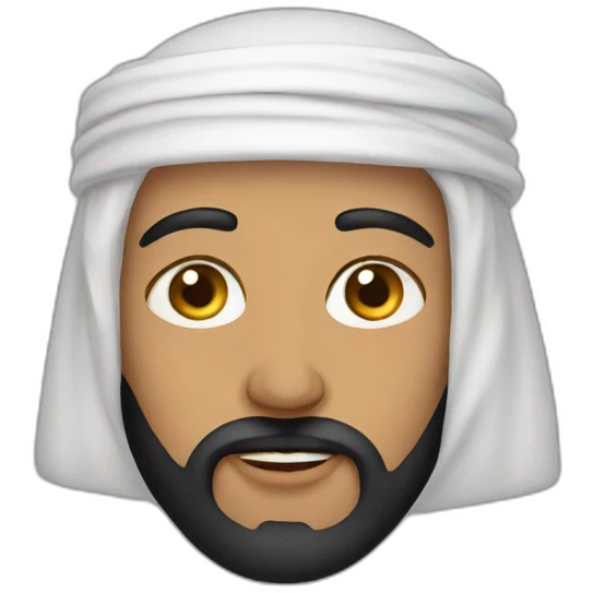 Arabic emoji