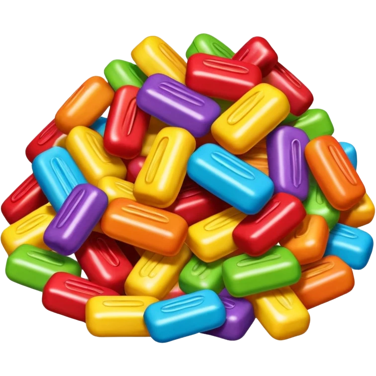 Candy emoji