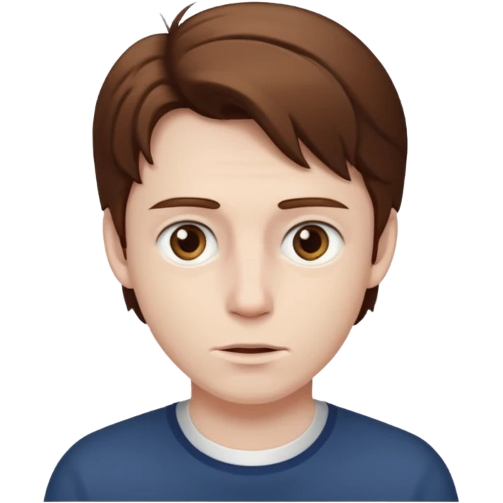 Edward face emoji