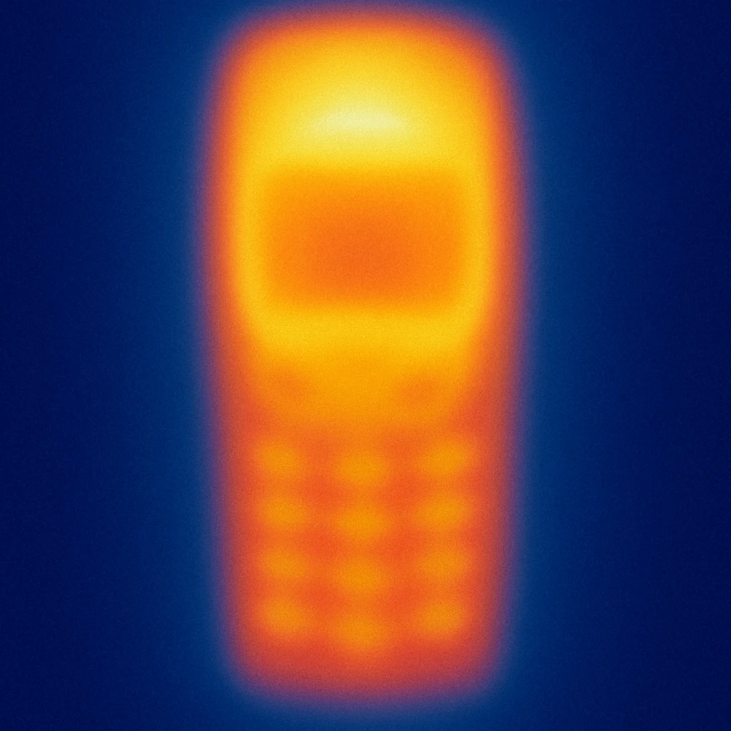 Nokia 1100 emoji