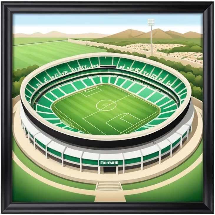 Estadio Benito Villamarín emoji