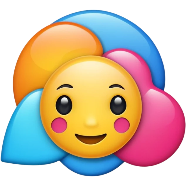 AI sticker emoji