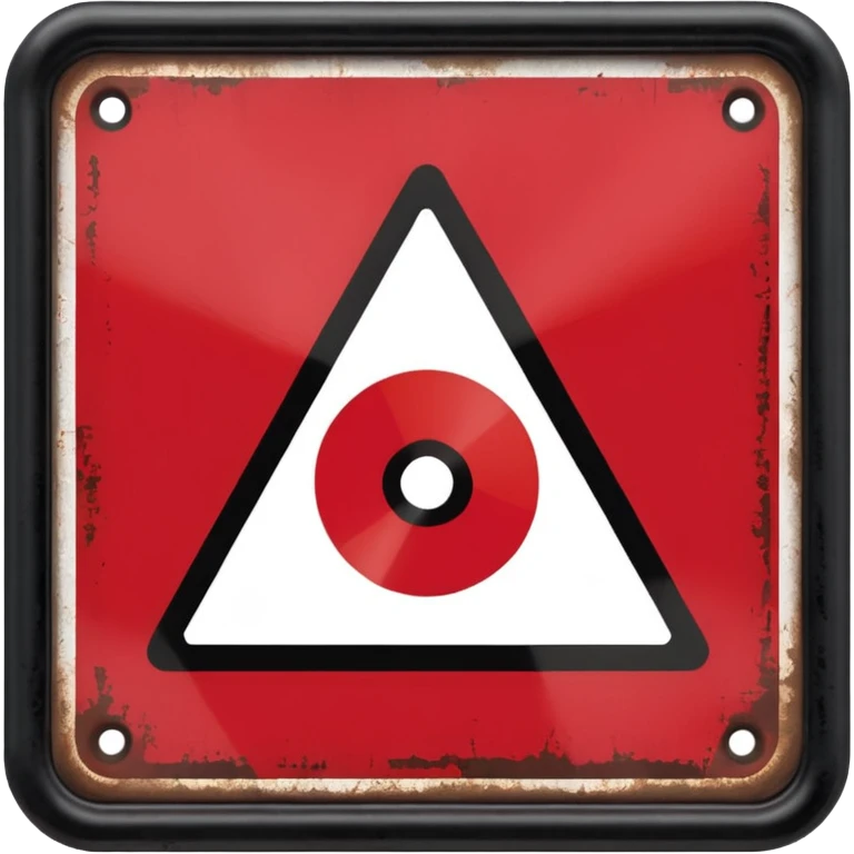 advertencia que en el medio digas reglas emoji