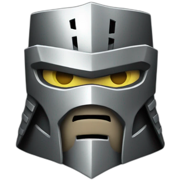 shredder angry emoji