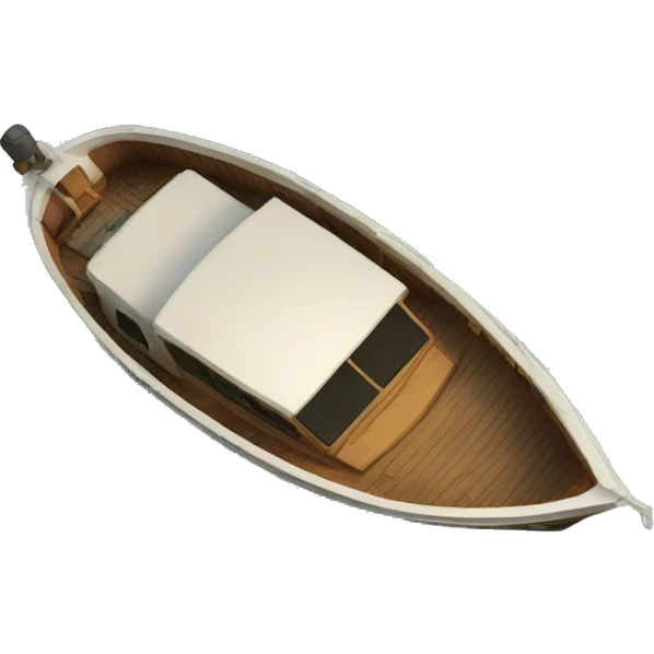 boat view from top emoji