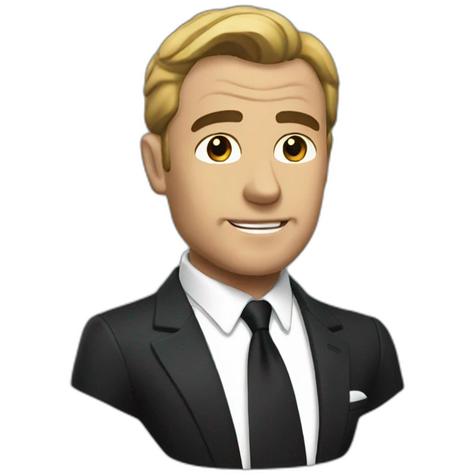 007 emoji
