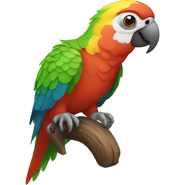 Parrot  emoji