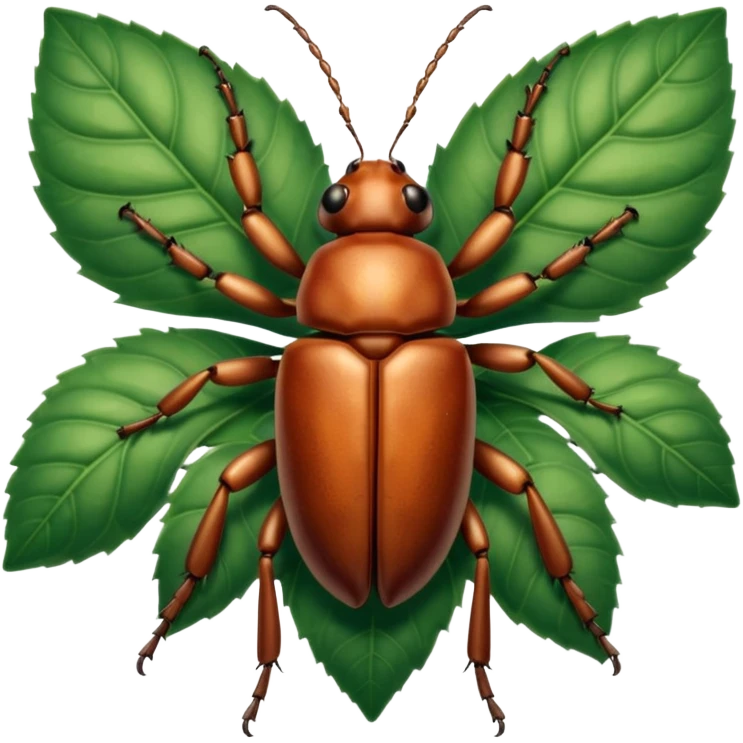 bug emoji
