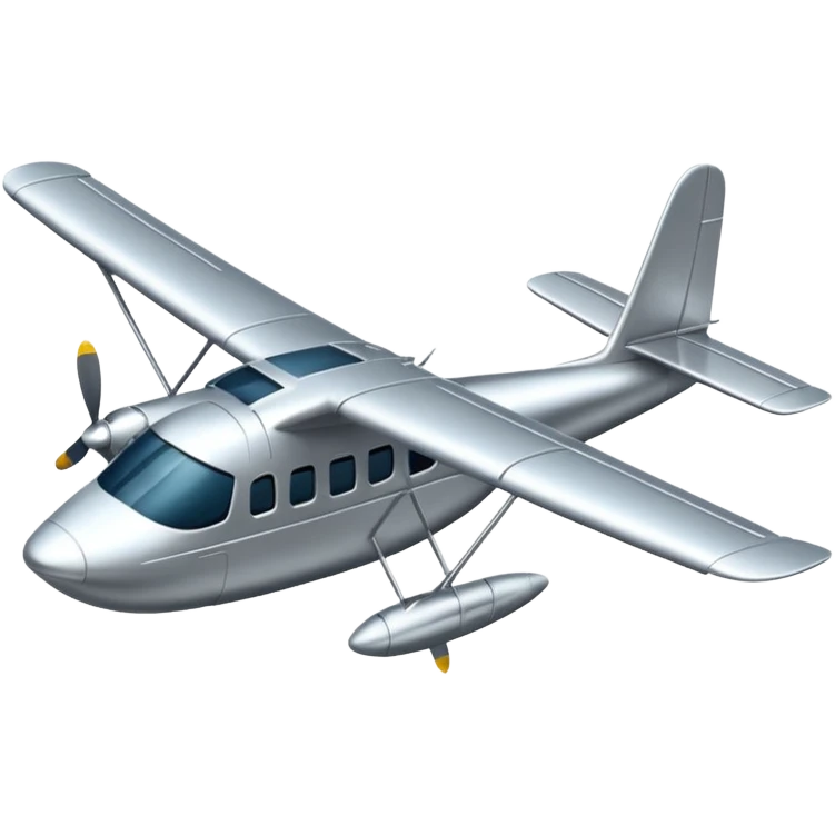 seaplane emoji