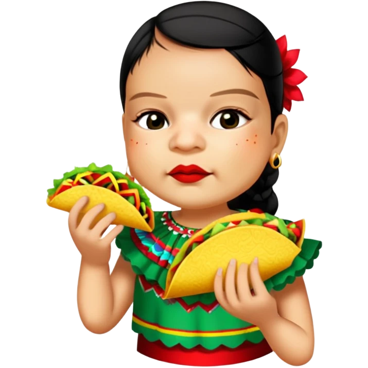Taco Aficionado emoji