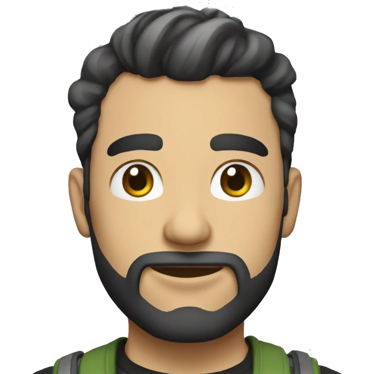 Michou le youtubeur  emoji