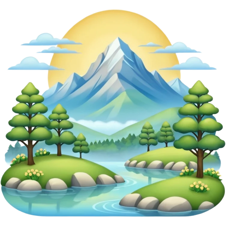 Spiritual  emoji