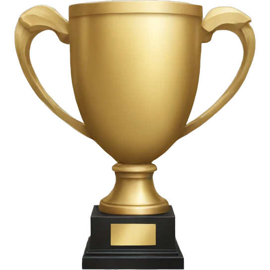 trophy emoji