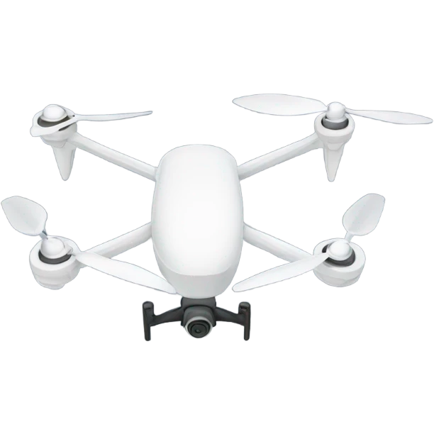 Dron emoji