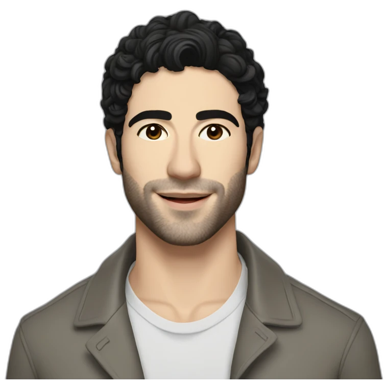 Tahar rahim baker emoji