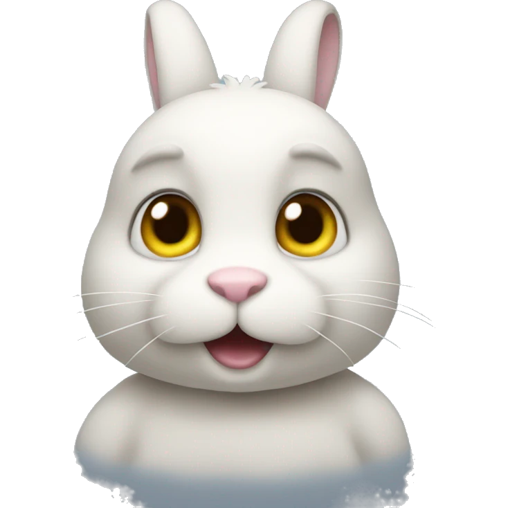 Bunny from the first descend emoji