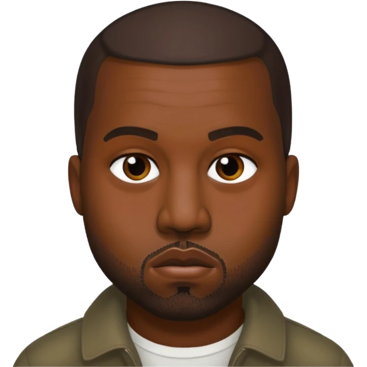 kanye west emoji