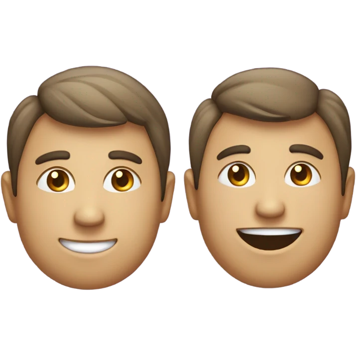 happy sad emoji