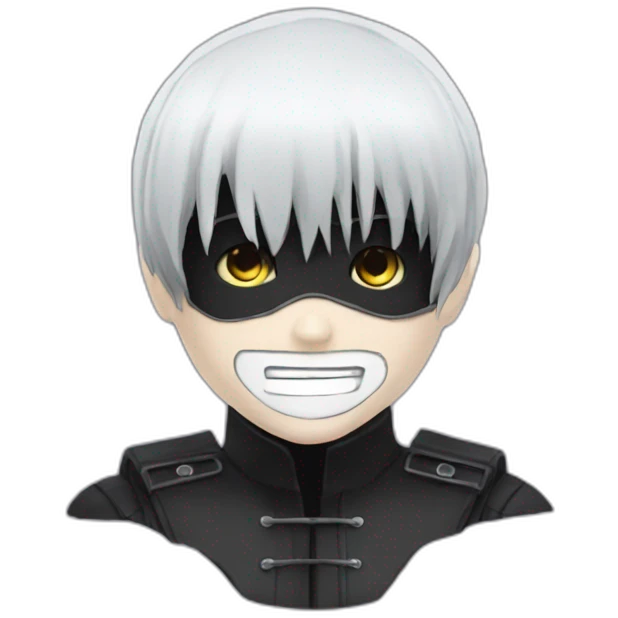 Ken kaneki emoji