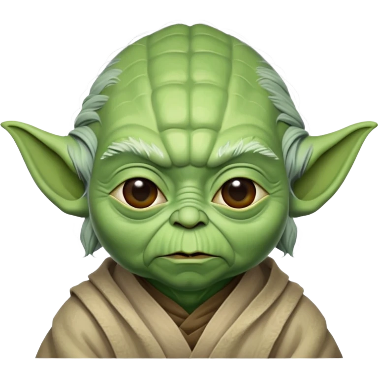 Yoda emoji