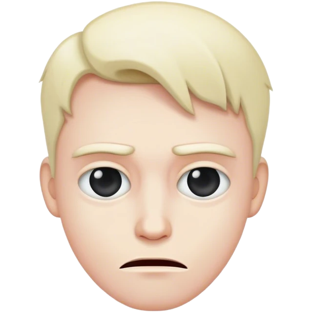 Bad emoji