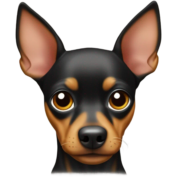combine my island minpin dog emoji with an island location ￼ emoji