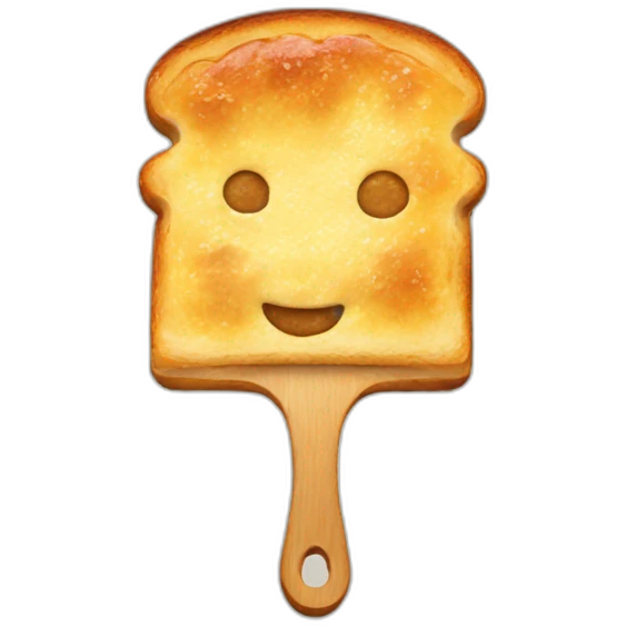 Croque mitaine emoji