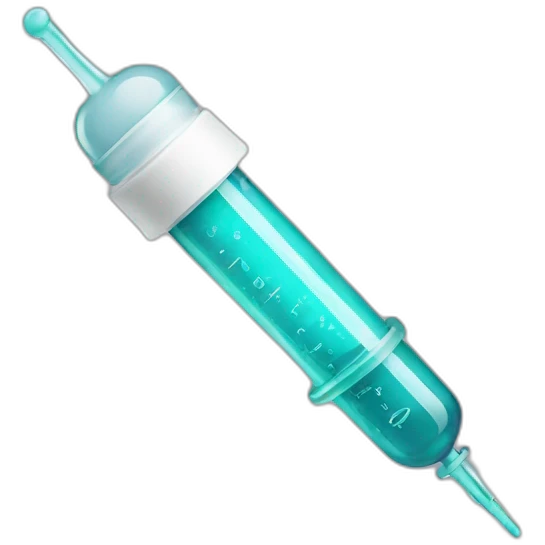 syringe emoji