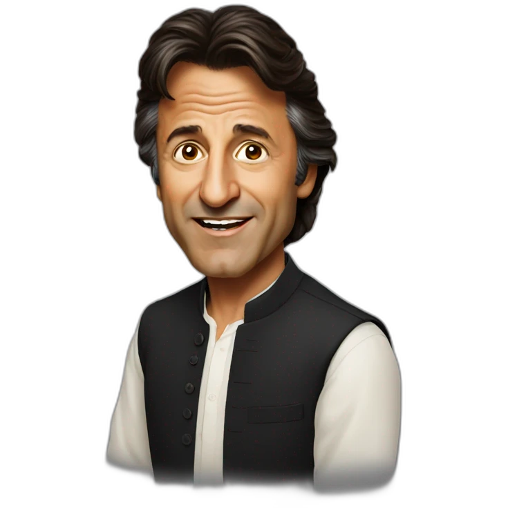 Imran khan emoji