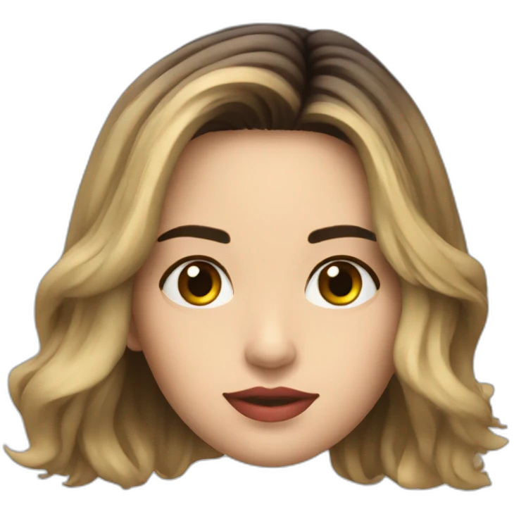 Ana de armas emoji