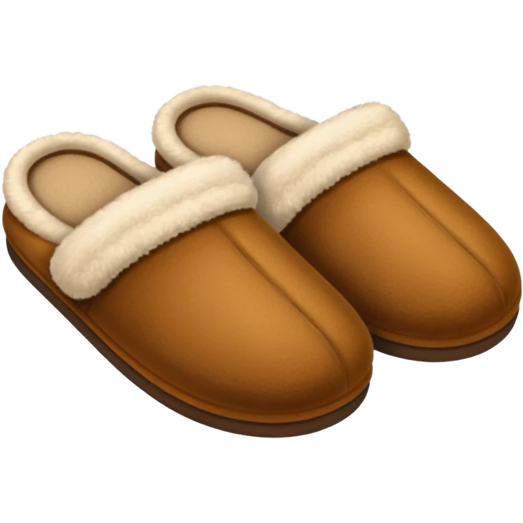 slipper emoji