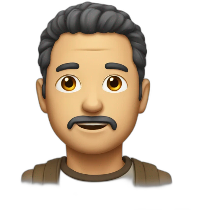 Booder emoji