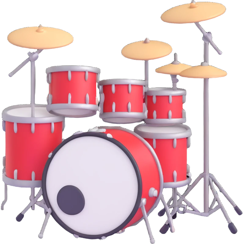 drum emoji