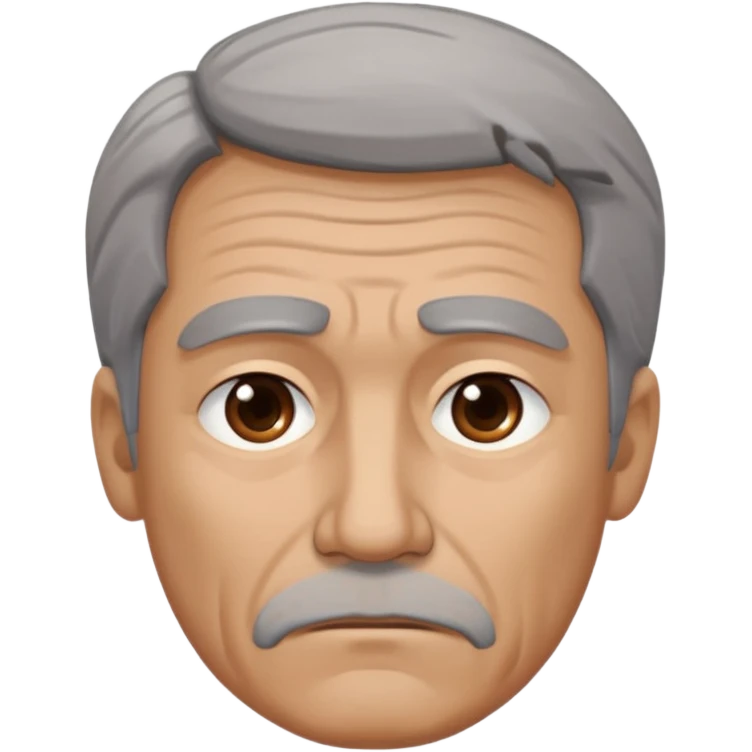  sad father emoji