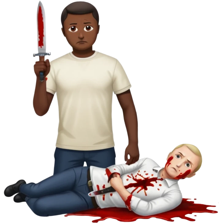 horror film zelensky kill putin emoji