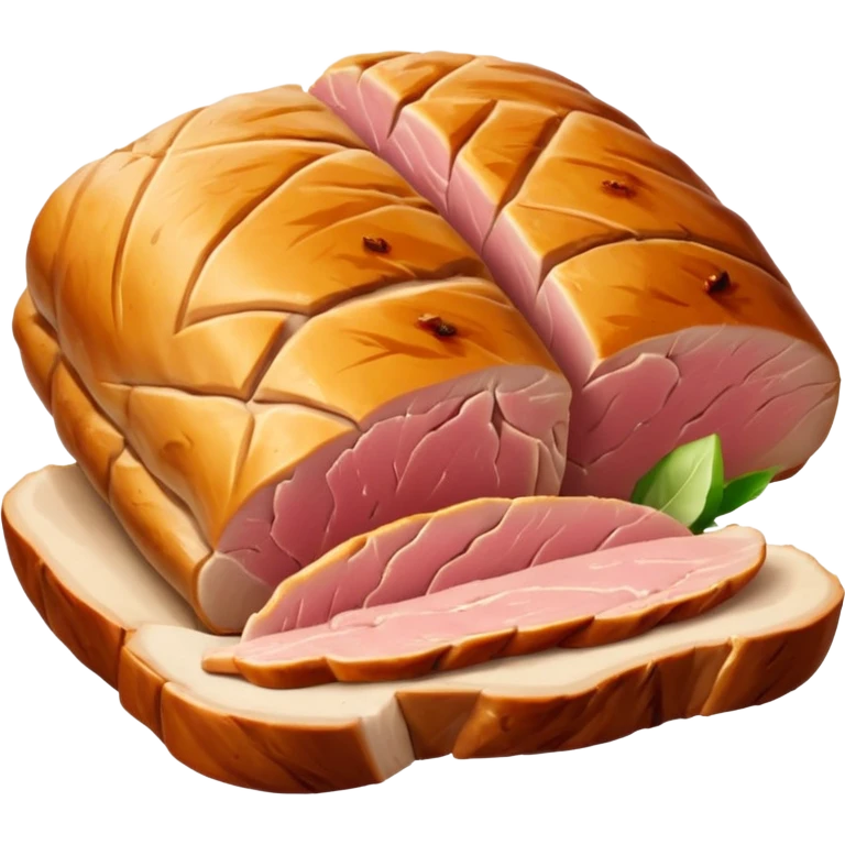 turkey fillet emoji