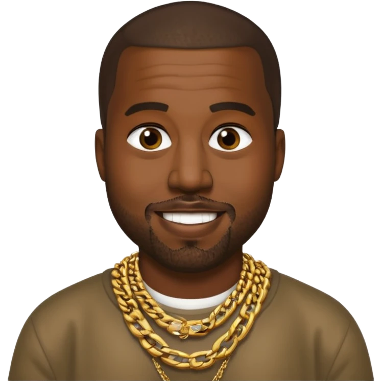Kanye west emoji