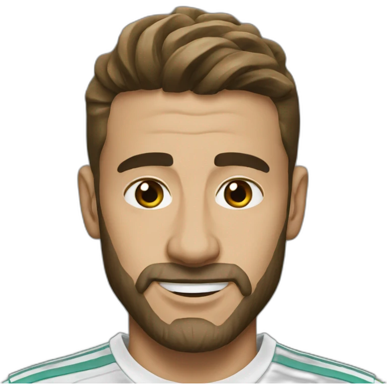 Real Madrid  emoji