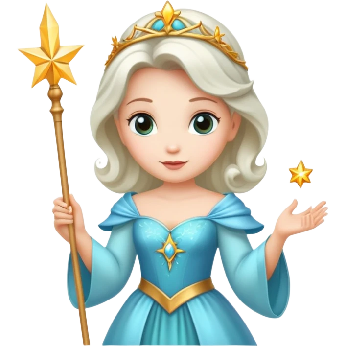 fairy godmother emoji
