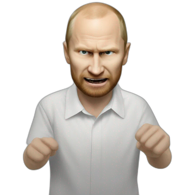 aphex-twin-beating-up-putin emoji
