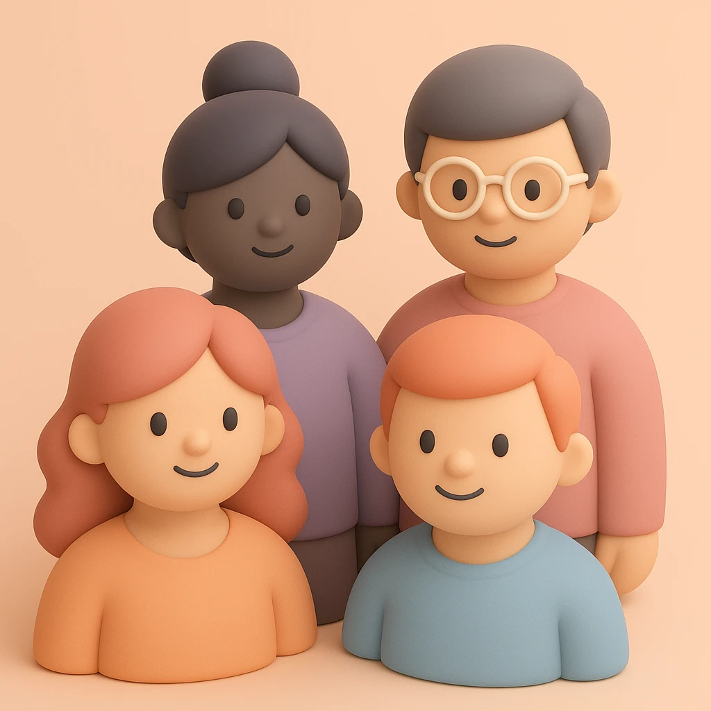 group of people emoji