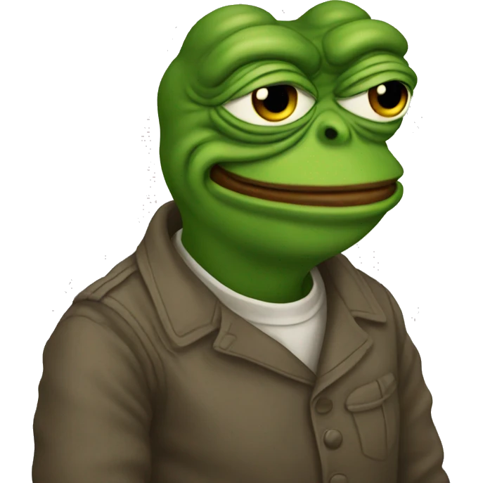 pepe emoji