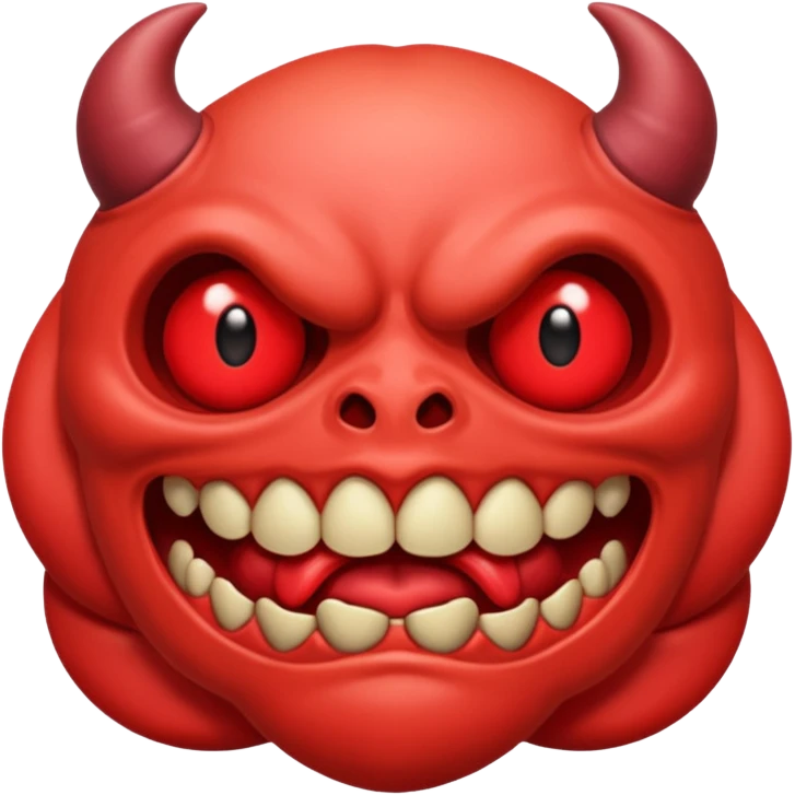 Make the demonorgan emoji