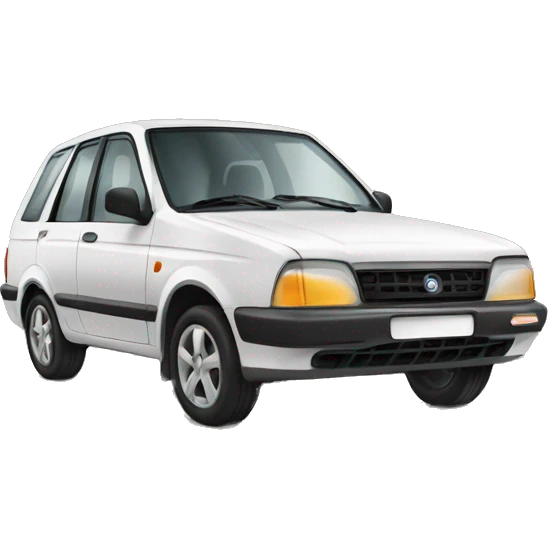 Tofaş Car emoji