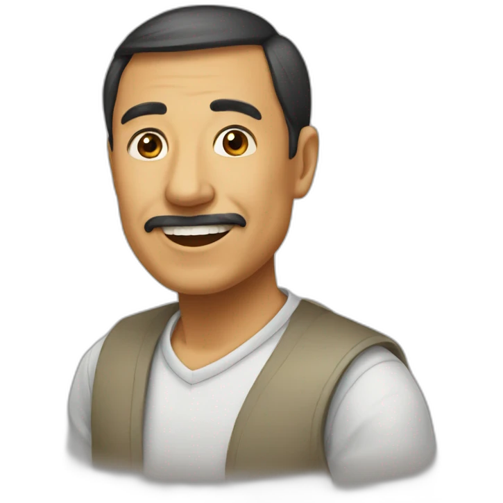 luhut emoji